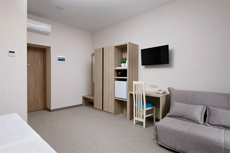 2-местный 1-комн. Бизнес